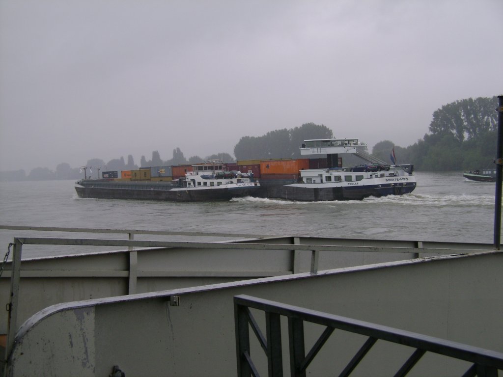linz am Rhein,am am 15.8.2010