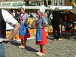 Eigene Bilder/89355/kaese-markt-in-gouda-holland-aufgenommen-am Kse-Markt in Gouda (Holland) aufgenommen am 19.8.2010