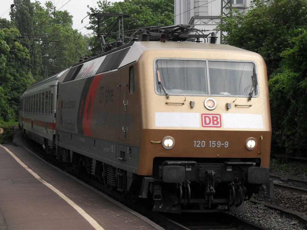 120 159-9 am 18.06.10. in Bonn.