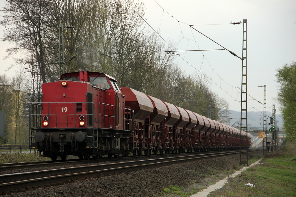 BBL 203 121-9  19  in Rh�ndorf am 29.3.2012