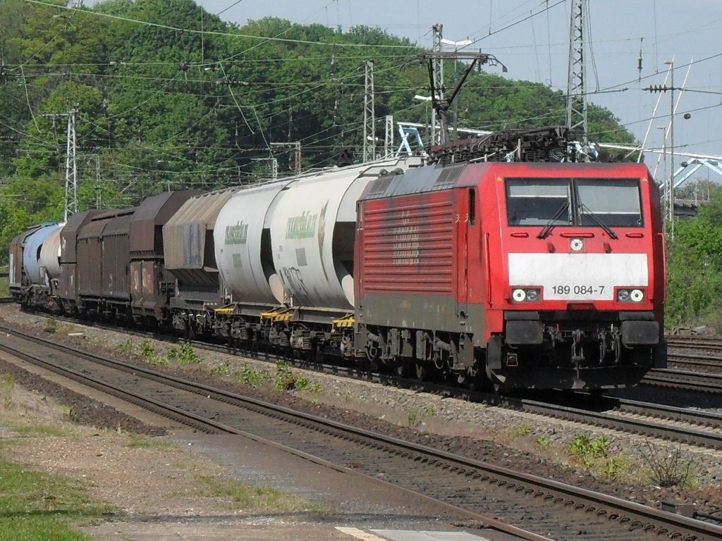 Br 189 in K�ln West