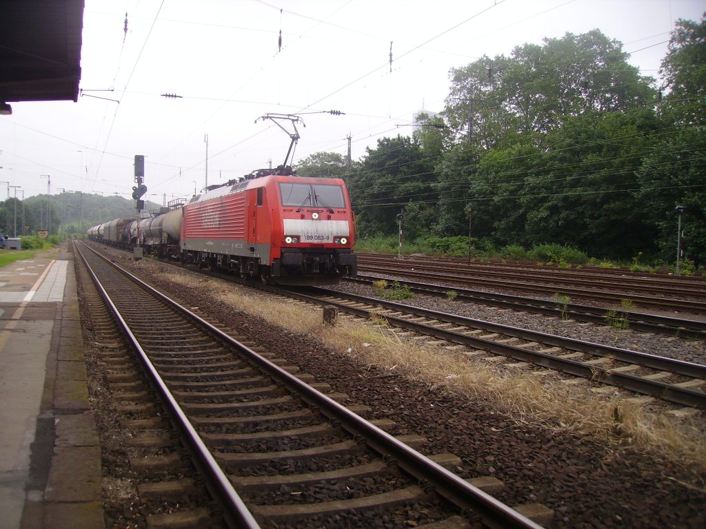 Br 189 in K�ln West