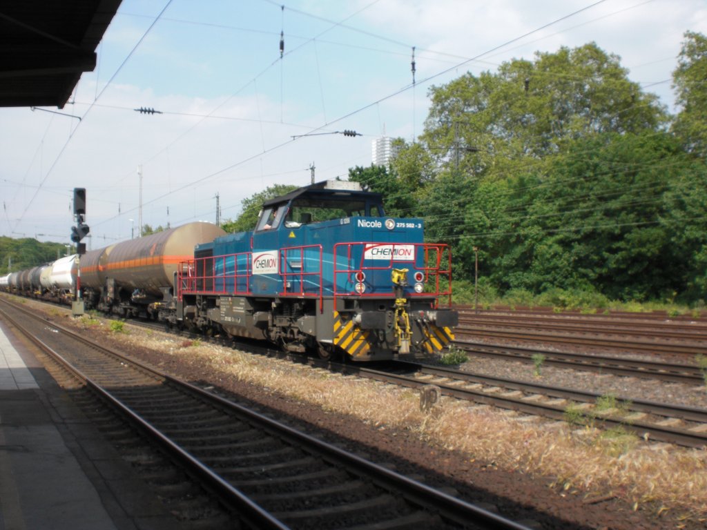 Br. 275 502-3 von ChemiOn am 25.05.2010