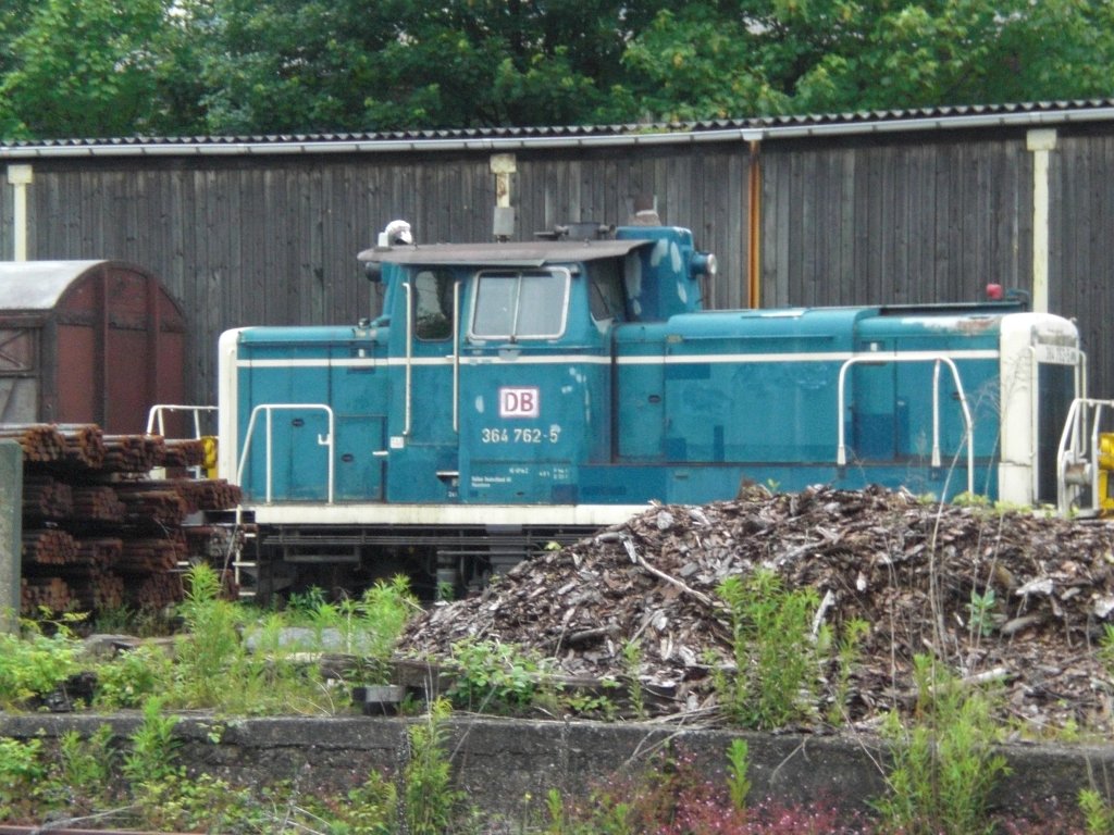 Br. 364 762-5 von der RSE
am 27.05.2010