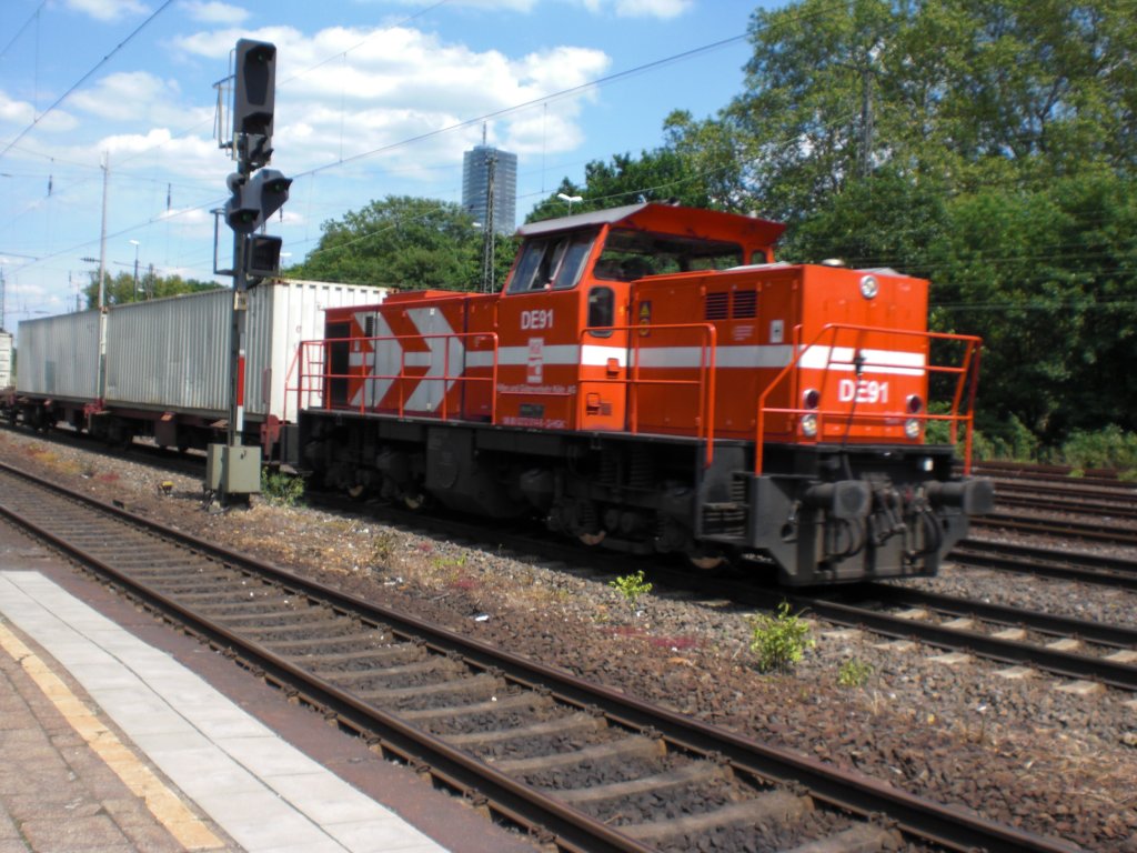 Br. DE 91 
am 25.05.2010