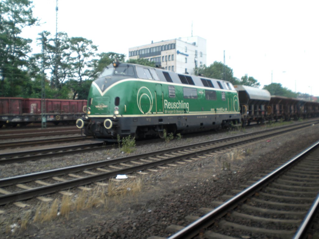 Br. V200 von Reuschling in K�ln-West