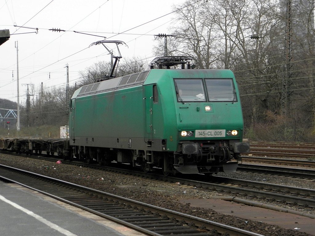EX R4C 145-CL 005 in K�ln West am 12.3.2011