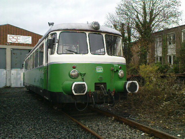 MAN VT 23 von der RSE in Beuel