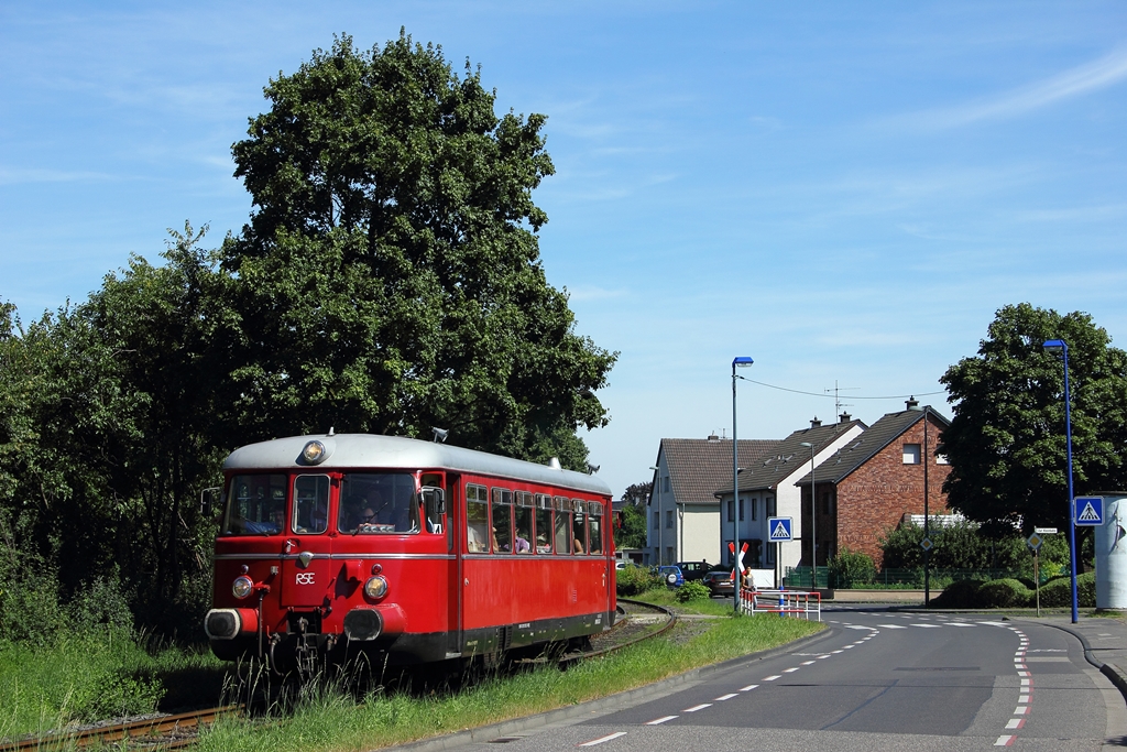 RSE MAN VT25 am 18.08.2012 in Bergheim