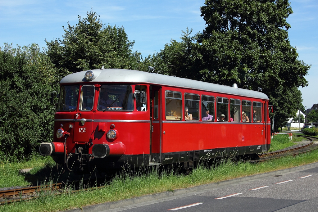 RSE MAN VT25 am 18.08.2012 in Bergheim