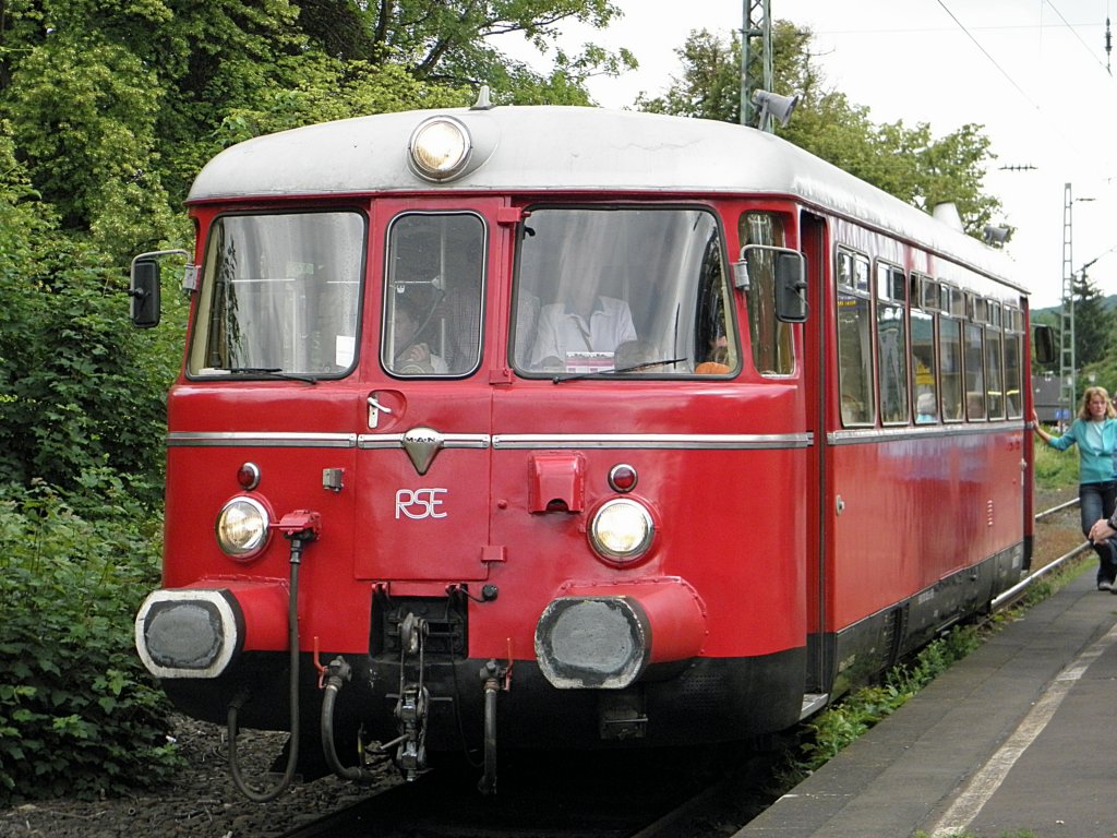 RSE VT25 in Unkel am 11.6.2011