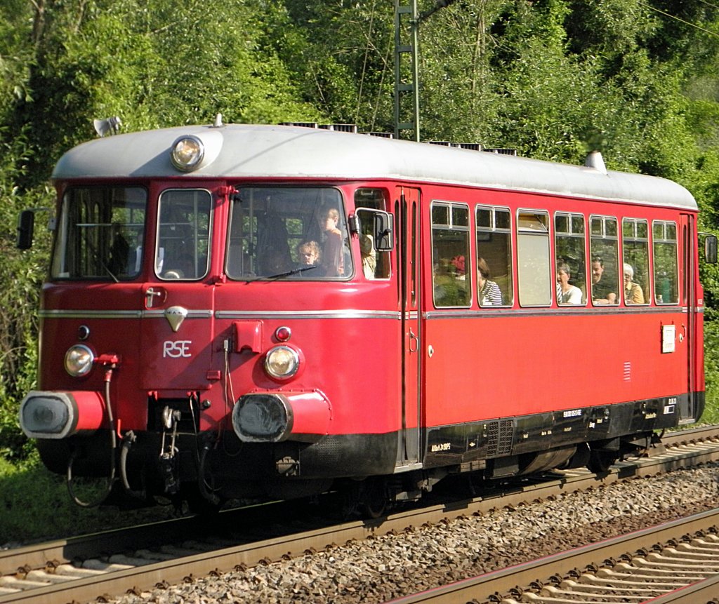 RSE VT25 in Unkel am 11.6.2011
