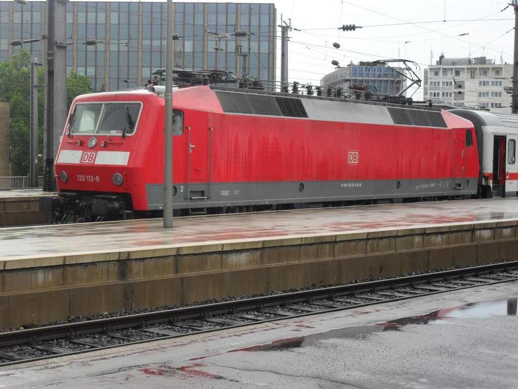 Teil 3 vom Richtungswechsel: Scheinwerfer werden umgeschaltet