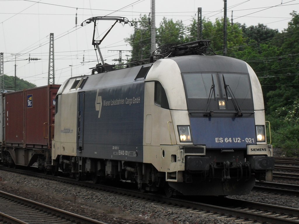 WLB Taurus in K�ln West