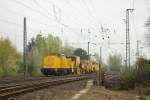 DB Netz 203 305-8 in Neuwied am 13.4.2012