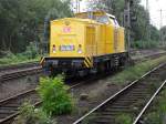 DB Instandhaltung 203 314-0 in Osnabr�ck am 19.9.10