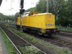 DB Instandhaltung 203 314-0 in Osnabr�ck am 19.9.10
