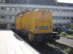 DB 203 302-5 im K�lner Hbf am 25.9.10