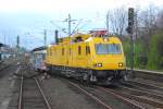 DB Netz 711 201 mit einem ex.