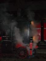 38 2267 am Abend des 27.11.10 in Aachen Hbf.