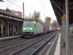 DB 185 389-9 in Beuel am 6.11.10