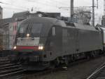 ES 64 U2 - 030 am 7.11.10 in K�ln Hbf.