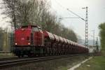 BBL 203 121-9  19  in Rh�ndorf am 29.3.2012