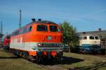 Auf dem Dieselfest in Koblenz-L�tzel,30.09.12