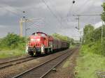 DB 294 655-6 in Oberkassel am 8.8.2011