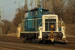 RSE 365 131-2 in K�ln West am 10.2.2012