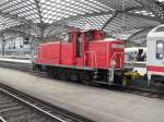 Br 362 im K�lner Hbf