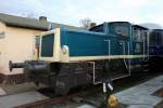 DB Museum K�f III 333 068-5 in Koblenz-L�tzel