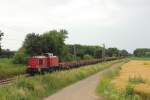 BBL V100 Ost in Vilich-M�ldorf am 2.7.2012