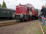 V65 im BW Viertel in Osnabr�ck am 19.9.10