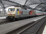 DB 120 159-9 im K�lner Hbf am 17.10.10