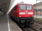 DB 112 134 in M�nster(westf.) am 19.9.10