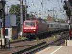 120 123-5 am 10.7.10 im K�lner Hbf.