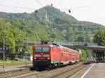 DB 143 159-2 in K�nigswinter am 7.5.2011