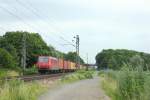 Crossrail 145 CL-014 in Vilich-M�ldorf am 29.6.2012
