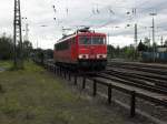 DB 155 006-0 LZ in K�ln Kalk am 2.10.10