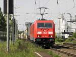DB 185 383-7 in K�nigswinter am 7.5.2011