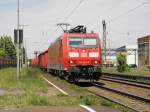 DB 185 028-8 in K�nigswinter am 7.5.2011