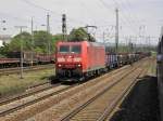 DB 185 072-6 in Neuwied am 22.5.2011