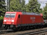 DB 185 205-2 in Beuel am 3.6.2011