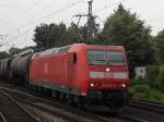 Br 185 in Beuel am 1.7.10