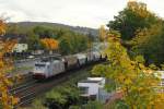 CRS E186 239 in Bad Honnef am 15.10.2012