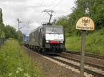 ERS 189 099 in Unkel am 10.6.2011
