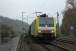 TXL ES 64 F4-030 (E189-930RT)in Rh�ndorf am 5.4.2012
