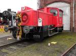 K�f III auf dem BW Fest in Osnabr�ck am 19.9.10