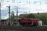 DB Museums E60 10 in Koblenz-L�tzel am 29.9.2012